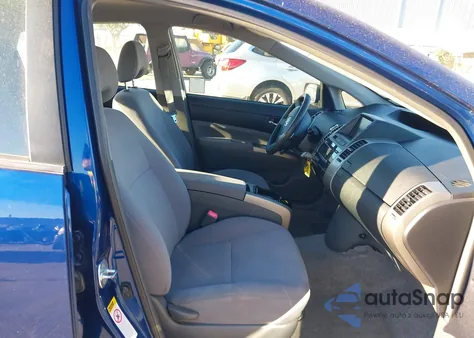 2009 Toyota Prius z USA, uszkodzony, nr VIN JTDKB20U297850105